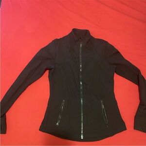 LULULEMON DEFINE BLACK JACKET